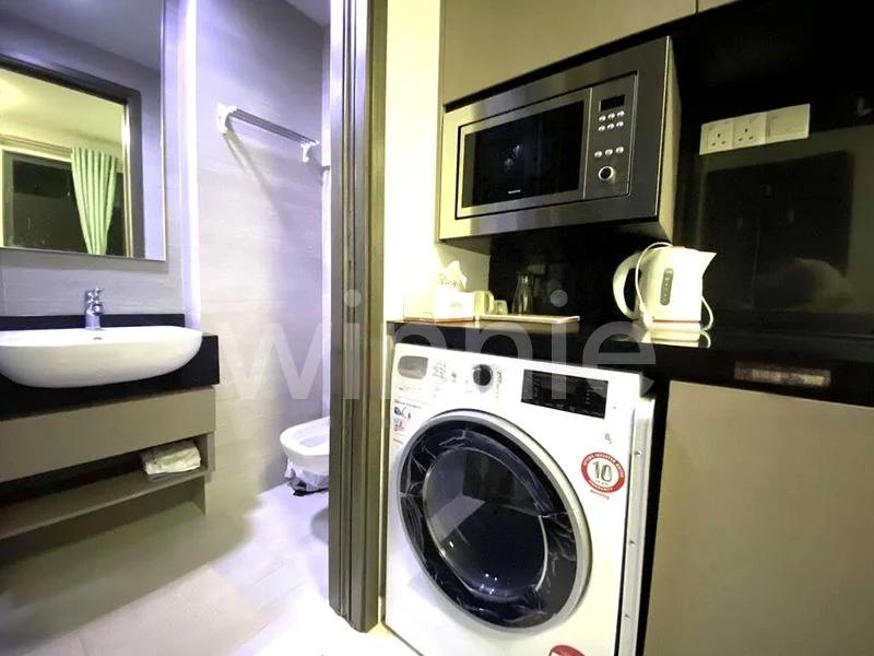 2 Bed Apartment (Condo) for Sale in  Liv On Wilkie - Image 4